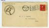 MA. Boston Essex Street Station Massachusetts  Ad: Newspaper United States and Worldwide Postal History
