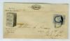 NY. New York New York  Ad: Mining United States and Worldwide Postal History
