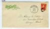 NE. Normal Nebraska  Ad: Medical United States and Worldwide Postal History