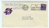 MA. Cambridge Massachusetts  Ad: Food United States and Worldwide Postal History