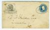 MA. Boston Massachusetts  Ad: Animals United States and Worldwide Postal History