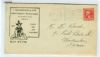MA. Wollaston Massachusetts  Pmk: Branch United States and Worldwide Postal History