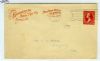 NY. New York New York  Ad: Writing United States and Worldwide Postal History