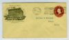 CA. San Francisco California  Ad: Merchant United States and Worldwide Postal History