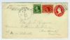 NH. Brookline New Hampshire  1909 Hudson-Fulton United States and Worldwide Postal History