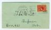 IL. Chicago Illinois  1909 Hudson-Fulton United States and Worldwide Postal History