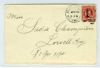 AZ. Douglas Arizona  Pmk: Branch United States and Worldwide Postal History