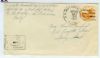APO. 6   Entire - Air Post United States and Worldwide Postal History