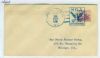 IL. Chicago Ridge Illinois  Pmk: Fancy 20th Cen United States and Worldwide Postal History
