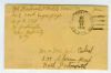 APO. 23   Pmk: APO WW II United States and Worldwide Postal History