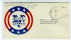 APO. 57   WW II Patriotic United States and Worldwide Postal History
