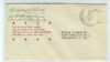 APO. 57   WW II Patriotic United States and Worldwide Postal History