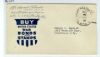 APO. 57   WW II Patriotic United States and Worldwide Postal History