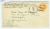 APO. 124   Entire - Air Post United States and Worldwide Postal History