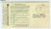 APO. 57   WW II Patriotic United States and Worldwide Postal History