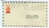 APO. 157   WW II Patriotic United States and Worldwide Postal History