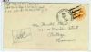 APO. 210   Pmk: APO WW II United States and Worldwide Postal History