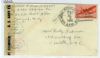 APO. 210   Pmk: APO WW II United States and Worldwide Postal History