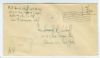 APO. 331   Pmk: APO WW II United States and Worldwide Postal History