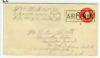 APO. 410   Entire - Air Post United States and Worldwide Postal History