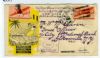 APO. 455   Ad: Civic United States and Worldwide Postal History