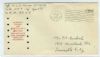 APO. 470   WW II Patriotic United States and Worldwide Postal History