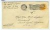 APO. 565   Entire - Air Post United States and Worldwide Postal History