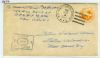 APO. 582   Entire - Air Post United States and Worldwide Postal History
