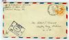 APO. 607   Entire - Air Post United States and Worldwide Postal History