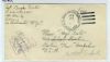 APO. 608   Entire - Air Post United States and Worldwide Postal History