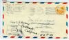APO. 617   Entire - Air Post United States and Worldwide Postal History