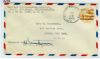 APO. 625   Entire - Air Post United States and Worldwide Postal History