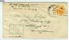 APO. 174   Entire - Air Post United States and Worldwide Postal History