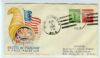 APO. 801-B   1940-1943 Issues United States and Worldwide Postal History