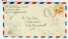 APO. 211   Entire - Air Post United States and Worldwide Postal History