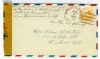 APO. 914   Entire - Air Post United States and Worldwide Postal History