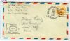 APO. 915   Entire - Air Post United States and Worldwide Postal History