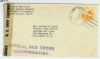 APO. 1004   Entire - Air Post United States and Worldwide Postal History