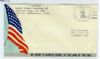 APO. 1054   WW II Patriotic United States and Worldwide Postal History