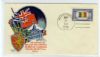 DC. Washington Dist of Columbia  1943-1944 Overrun United States and Worldwide Postal History
