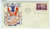 DC. Washington Dist of Columbia  V-J Day United States and Worldwide Postal History