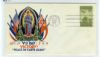 DC. Washington Dist of Columbia  V-J Day United States and Worldwide Postal History