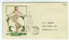 AL. Fort McClellan Alabama  WW II Patriotic United States and Worldwide Postal History