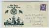 CA. Hermosa Beach California  1940-1943 Issues United States and Worldwide Postal History
