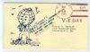 USN. US Navy   Pmk: Naval United States and Worldwide Postal History
