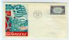 DC. Washington Dist of Columbia  1943-1944 Overrun United States and Worldwide Postal History