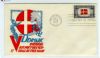 DC. Washington Dist of Columbia  1943-1944 Overrun United States and Worldwide Postal History