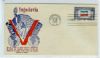 DC. Washington Dist of Columbia  1943-1944 Overrun United States and Worldwide Postal History