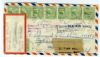 CA. Vallejo California  Coils United States and Worldwide Postal History