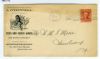 PA. Reading Pennsylvania  Ad: Deer United States and Worldwide Postal History